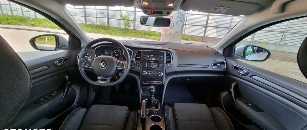 Renault Megane cena 53500 przebieg: 112000, rok produkcji 2020 z Chojnów małe 277